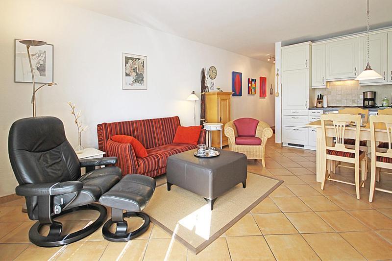 Apartment Am Stadtwald *