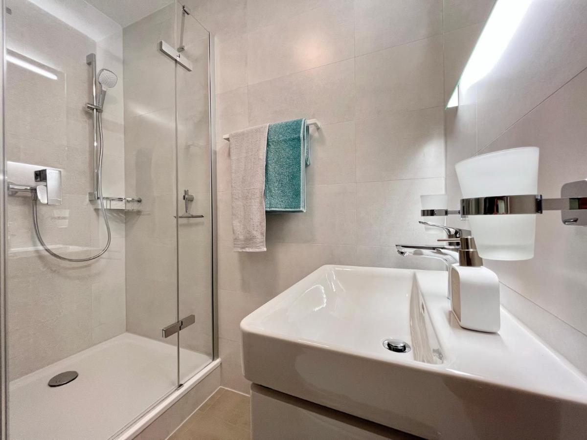 Apartment Am Stadtwald *