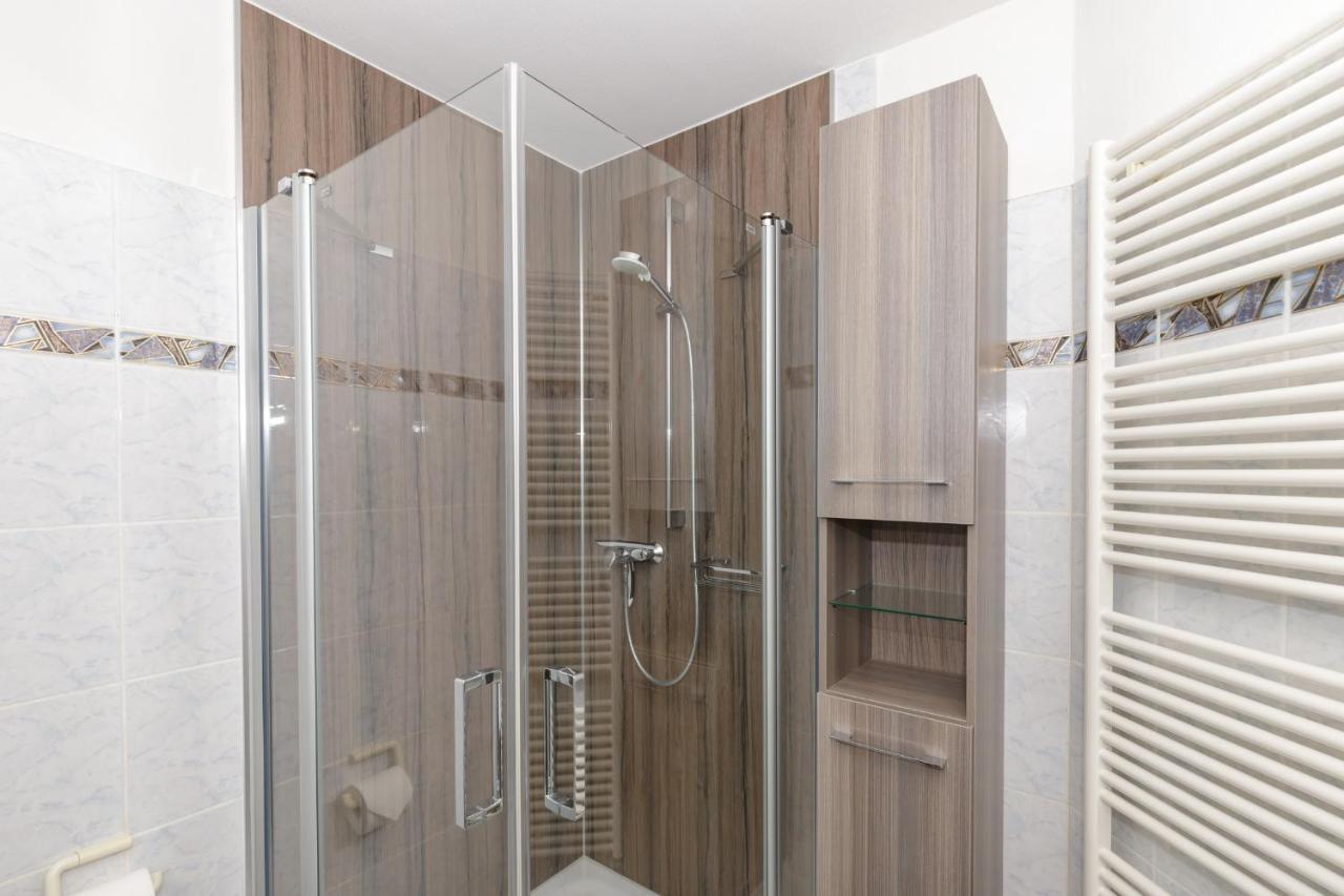 Apartment Am Stadtwald *