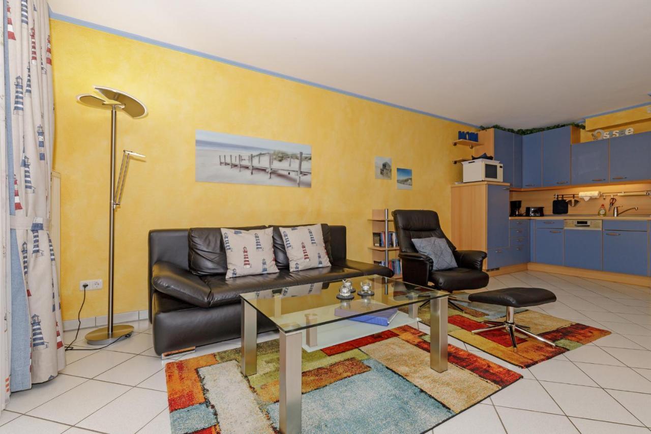 Apartment Am Stadtwald Kuehlungsborn