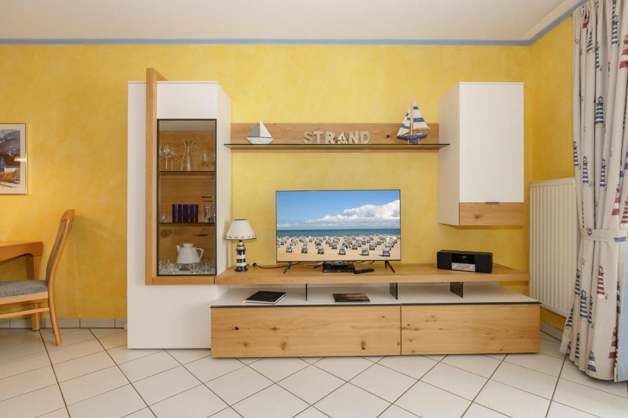 Apartment Am Stadtwald Kuehlungsborn