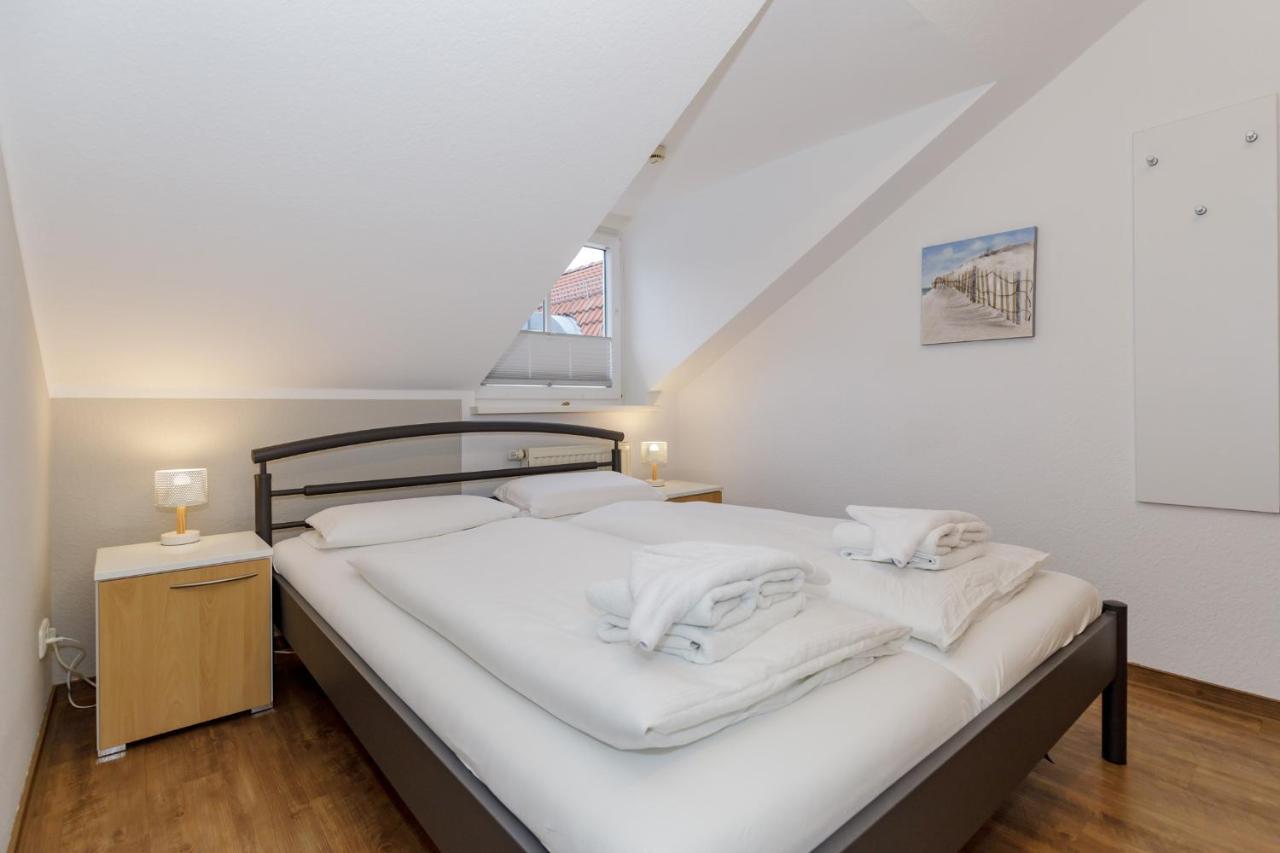 Am Stadtwald Apartment Kuehlungsborn