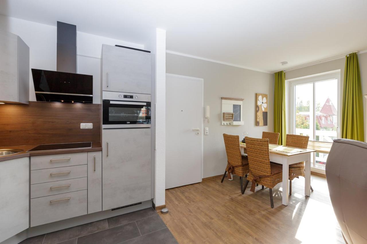 Am Stadtwald Apartment Kuehlungsborn