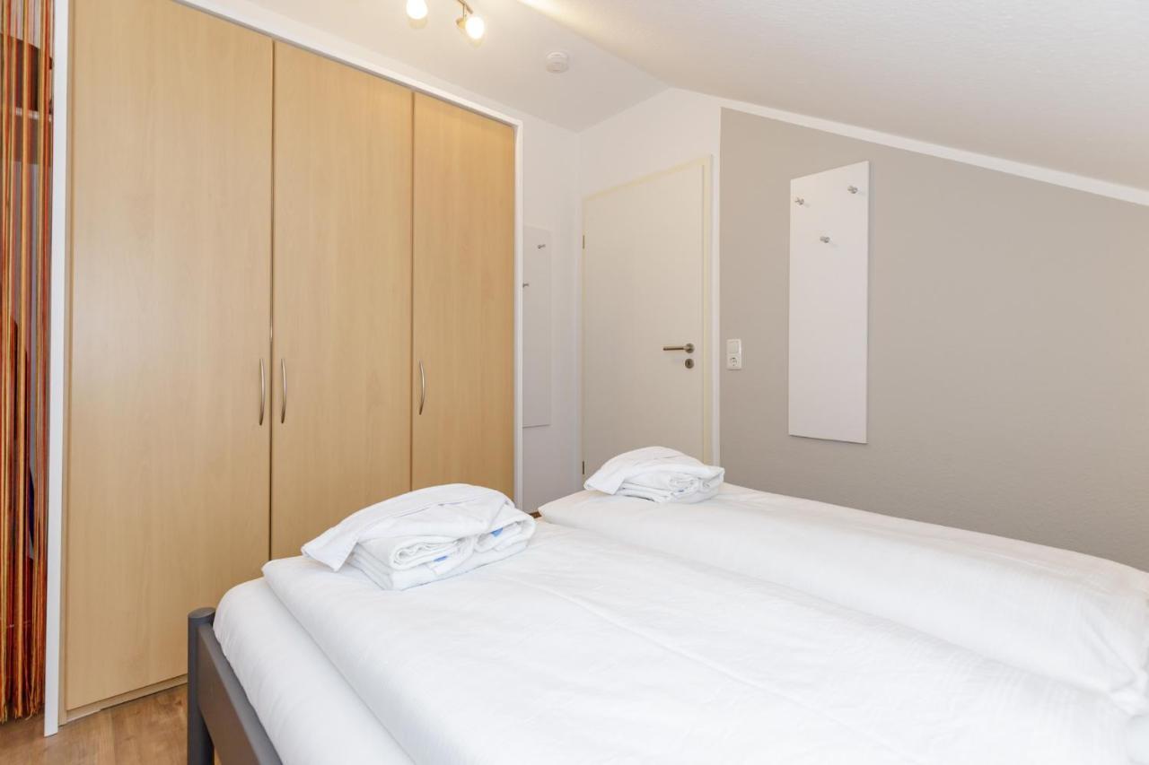 Apartment Am Stadtwald Kuehlungsborn