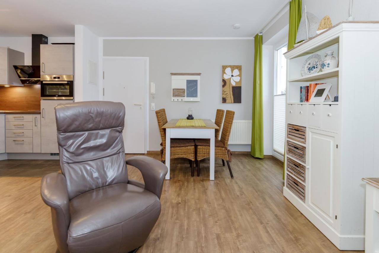 Am Stadtwald Apartment Kuehlungsborn