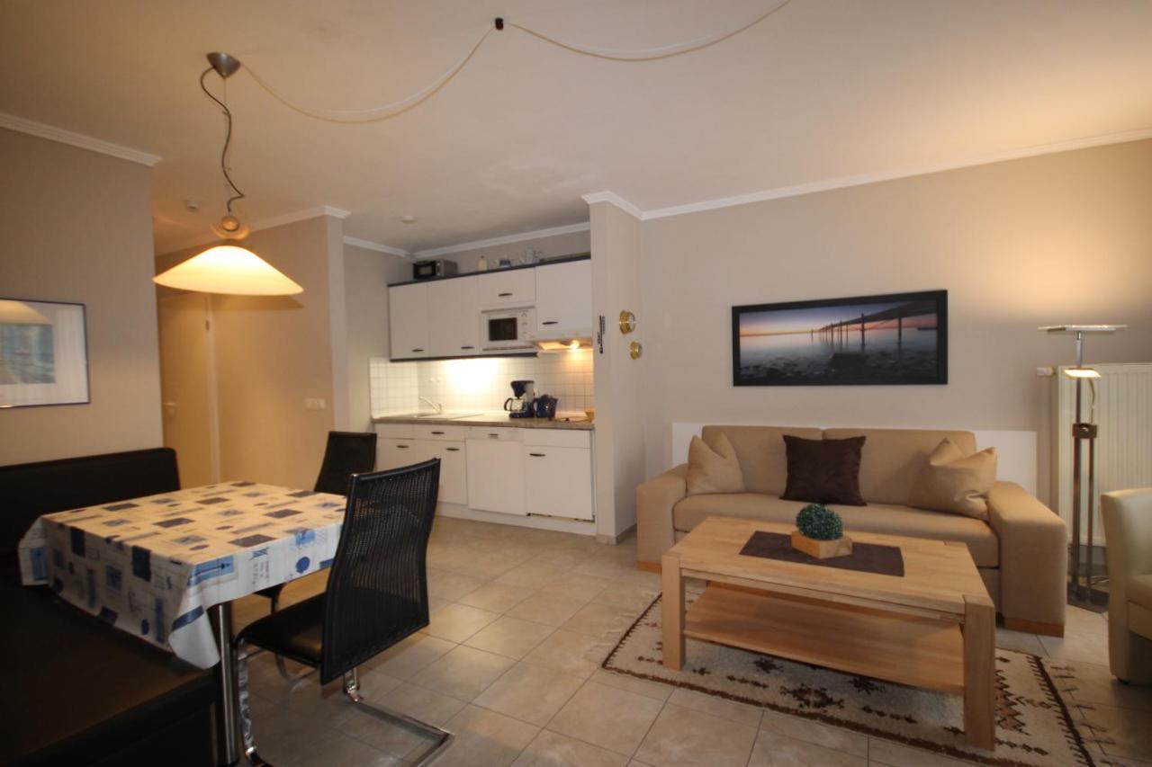 Apartment Am Stadtwald Kuehlungsborn