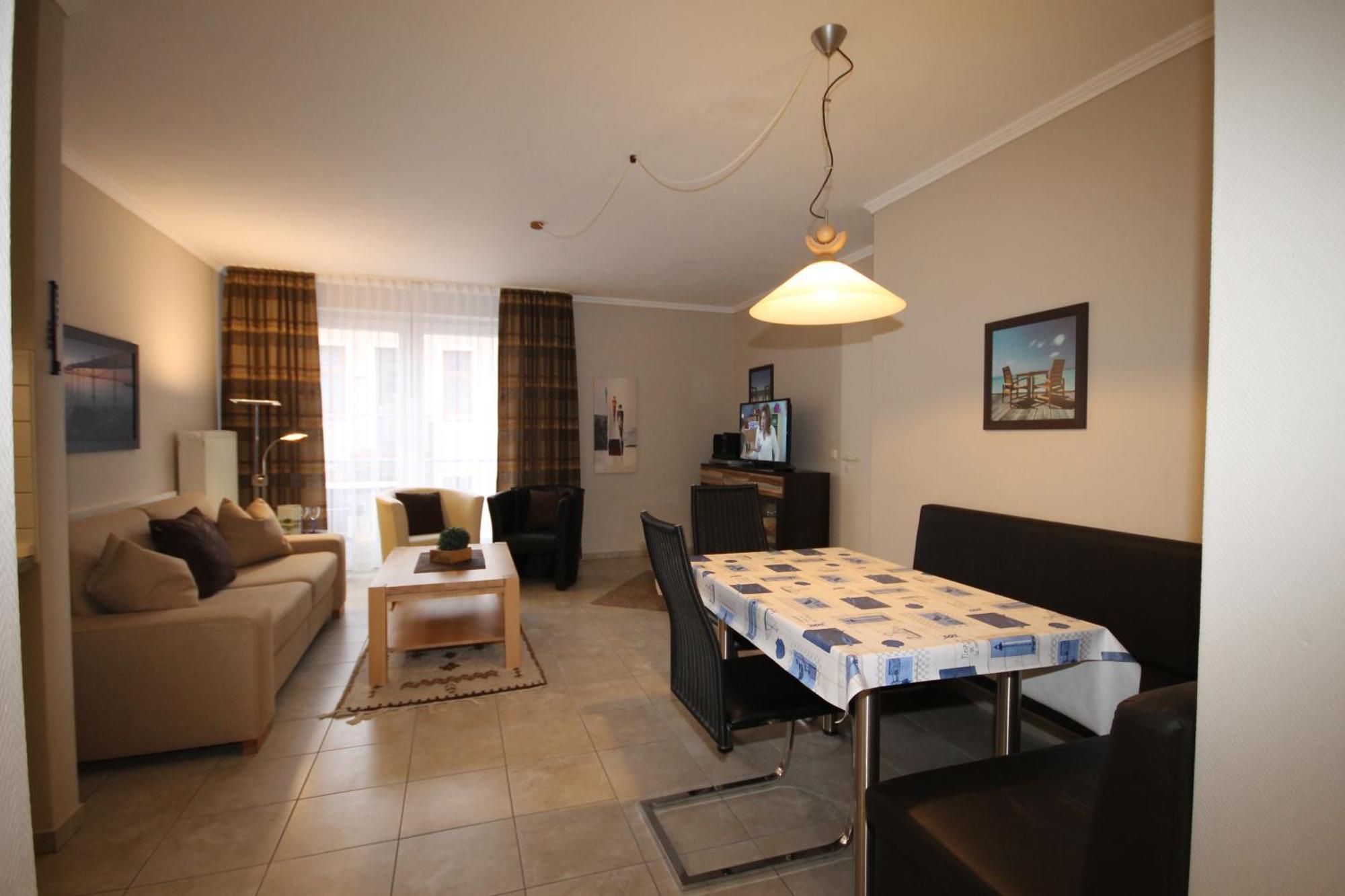 Apartment Am Stadtwald Kuehlungsborn